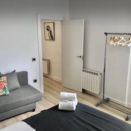 Apartament Conde 3 Saragossa