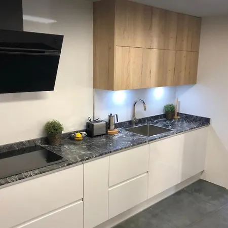 Apartment Conde 3 Zaragoza