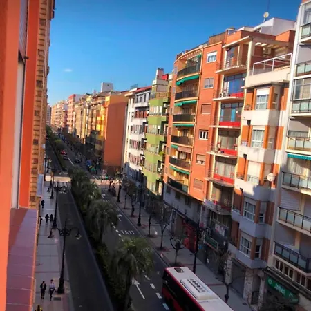 Διαμέρισμα Conde 3