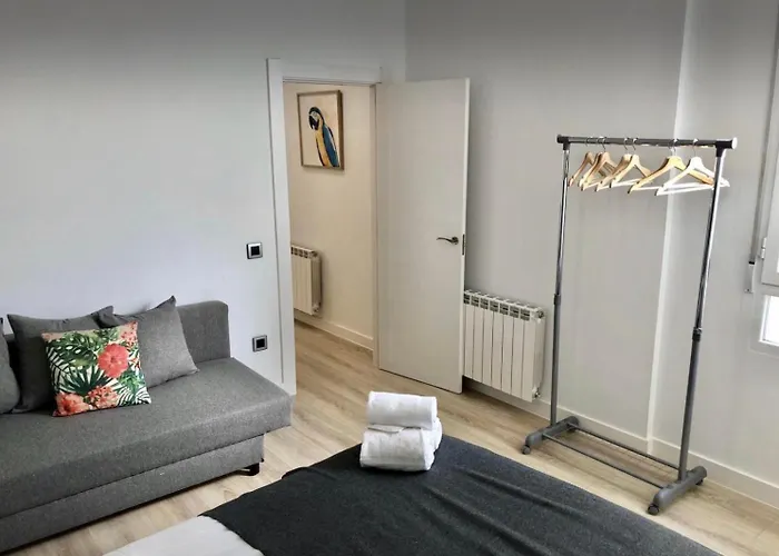 Lägenhet Conde 3 Zaragoza