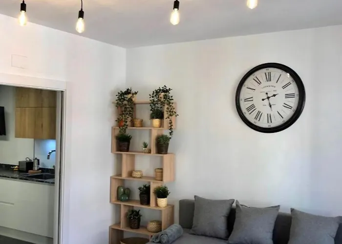 아파트 Conde 3 사라고사