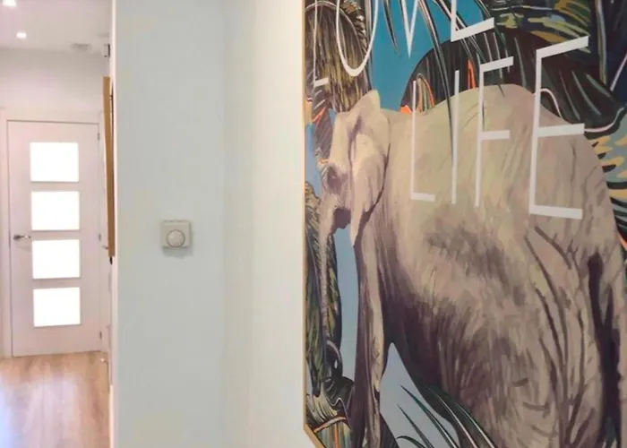 아파트 Conde 3 사라고사