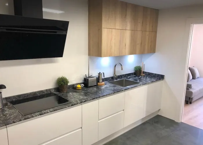 Lägenhet Conde 3 Zaragoza