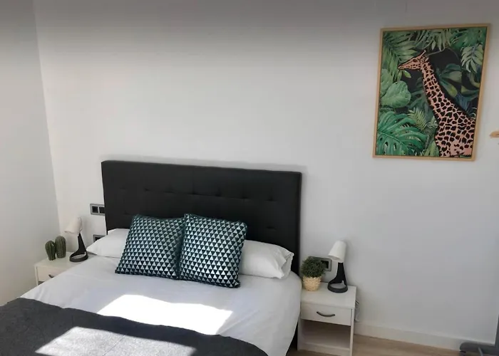 Conde 3 Lägenhet Zaragoza